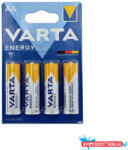 VARTA Elem AA ceruza LR6 Energy 4 db/csomag, Varta (ORI_35037)