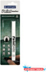  Lakkmarker 0, 7mm, vékony metál hegy Centropen 9211 fehér