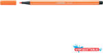 STABILO Rostirón, filctoll 1mm, M STABILO Pen 68 halvány narancssárga (ORI_ST6830)