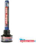 edding Táblamarker 1, 5-3mm, kerek Edding 360 piros (ORI_7580019001)