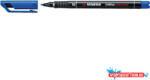STABILO Alkoholos marker 1mm, STABILO OHPen M kék (ORI_34010)