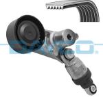 DAYCO Set curea transmisie cu caneluri DAYCO KPV1536 (KPV1536)