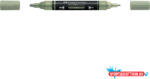 Faber-Castell Akril marker kétvégű MULTIMARK 172 Faber-Castell zsályazöld (ORI_68292)