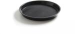 Hendi Tavă rotundă antiderapantă HENDI din polipropilenă cu margine înaltă, diametru 360 mm Tava