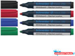 Schneider Tábla- és flipchart marker készlet 2-3mm, kerek végű Schneider Maxx 290, 4 különféle szín (ORI_36354)