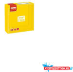 FATO Szalvéta 2 rétegű 33 x 33 cm 50 lap/cs Fato Smart Table sárga_82623000 (ORI_45838)