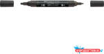 Faber-Castell Akril marker kétvégű MULTIMARK 299 Faber-Castell fényes fekete (ORI_68304)