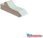  Etikett mátrix címke 127x36mm, 1pályás Bluering® 500ív/doboz (ORI_897527)