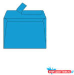 Clairefontaine Boríték Clairefontaine Pollen 9x14 cm szilikonos kék (ORI_65794)