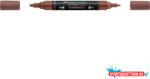 Faber-Castell Akril marker kétvégű MULTIMARK 378 Faber-Castell gesztenyebarna (ORI_68295)