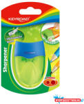 Keyroad Hegyezõ 2 lyukú tartályos Keyroad Mellow vegyes színek (ORI_38411)