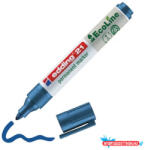  Alkoholos marker 1, 5-3mm, Edding 21 EcoLine kék