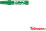 ICO Flipchart marker vízbázisú 3mm, kerek Artip 11 zöld (ORI_9580016004)