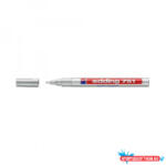 edding Lakkmarker 1-2mm, kerek Edding 751 ezüst (ORI_7580097012)