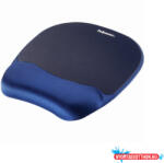 Fellowes Egérpad csuklótámasszal, memoryhab töltésű, Fellowes(R) Memory Foam, zafírkék (ORI_9172801)
