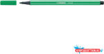STABILO Rostirón, filctoll 1mm, M STABILO Pen 68 zöld - nyomtassotthon