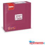 FATO Szalvéta 2 rétegű 33 x 33 cm 50 lap/cs Fato Smart Table bordó_82621800