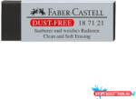 Faber-Castell Radír 20-as forgácsmentes Faber-Castell fekete (ORI_68168)