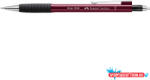 Faber-Castell Nyomósiron 0.5mm GRIP 1345 Faber-Castell borvörös test (ORI_68190)