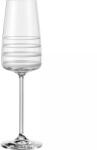 Bohemia Cristal Pahar pentru șampanie Linea 1975 0, 21 l Pahar