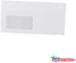 Bluering Boríték LA4, öntapadó bal ablak 45x90mm, 110×220mm, B20A15 Bluering(R) (db) (ORI_BORLA4TBAL4590D)
