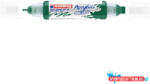 edding Akril marker 2-3mm, és 5-10mm, 3D kétvégű Edding 5400 moha zöld (ORI_36523)