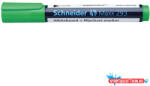 Schneider Tábla- és flipchart marker 2-5mm, vágott végű Schneider Maxx 293 zöld (ORI_36358)