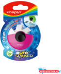 Keyroad Radír, PVC mentes Keyroad Ufo Spinner vegyes színek - nyomtassotthon