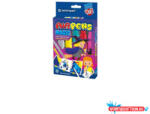Centropen Filctoll fújós készlet Centropen AIRPENS 1549 Magic 5+1 különféle szín (ORI_42712)