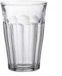 Duralex Pahare înalte Duralex Picardie, 360 ml, set de 6 bucăți, transparente Pahar