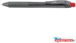 Pentel Rollertoll zselés golyóátmérő 0, 5 mm, Pentel EnerGelX BLP105-CX, írásszín piros (ORI_67647)