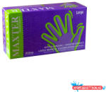 Maxter Gumikesztyű latex púderes L 100 db/doboz Maxter (ORI_44297)