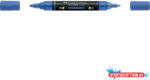Faber-Castell Akril marker kétvégű MULTIMARK 140 Faber-Castell világoskék (ORI_68280)