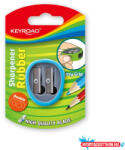 Keyroad Hegyezõ 2 lyukú Keyroad Rubber vegyes színek (ORI_38406)