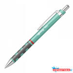 Tikky Golyóstoll tengerkék test, Rotring Tikky III, írásszín kék (ORI_52365)