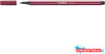 STABILO Rostirón, filctoll 1mm, M STABILO Pen 68 bordó (ORI_ST6819)