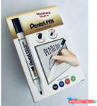 Pentel Táblamarker készlet 2mm, kerek Pentel 12 különféle szín (ORI_40995)
