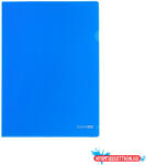 Economix Genotherm 'L' A4, PP 180 micron fényes, víztiszta, Economix kék 10db/csomag