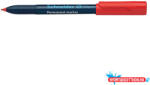 Schneider Alkoholos marker 1-2mm, kerek végű Schneider Maxx 240 piros (ORI_36348)