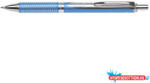 Pentel Rollertoll 0, 35mm, fém skyblue test, Pentel Energel BL407S-A, írásszín kék (ORI_BL407SA)