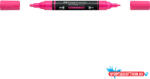 Faber-Castell Akril marker kétvégű MULTIMARK 253 Faber-Castell neon rózsaszín (ORI_68287)