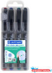 Centropen Alkoholos marker 1mm, CD/DVD Liner M Centropen 4606 4-es készlet (ORI_32937)