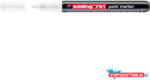 edding Lakkmarker 1-2mm, kerek Edding 791 fehér (ORI_39259)