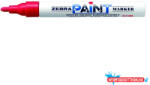 Zebra Lakkmarker olajbázisú Zebra piros (ORI_2252103)