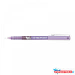 Pilot Rollertoll 0, 3mm, kupakos tűhegyű V5 HI-Tecpoint Pilot, írásszín lila (ORI_BXV5V)