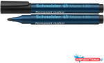 Schneider Alkoholos marker 1-3mm, kerek végű Schneider Maxx 130 fekete (ORI_36334)