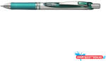 Pentel Rollertoll zselés 0.7mm, Pentel EnerGel BL77-S3X, írásszín türkiz (ORI_30660)