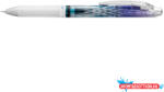 Pentel Rollertoll zselés 0, 5mm, tűhegyű Pentel EnerGelX, Kiriko Edition, Lattice írásszín kék (ORI_69366)