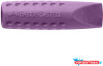 Faber-Castell Kupakradír GRIP 2001 Faber-Castell fekete/óceánkék, lila/rózsaszín 2db/csomag (ORI_68183)