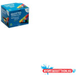GIOTTO Táblakréta kerek pormentes Giotto RoberColor 100 db/doboz, vegyes színek (ORI_20929)